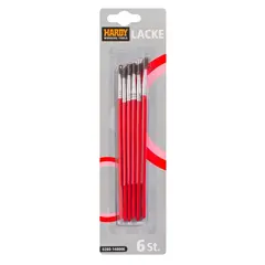 Set of school brushes Hardy 0280-140006 6 pc