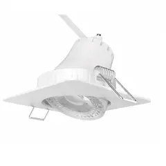 სანათი წერტილოვანი მბრუნავი Linus LED 5.5W 6500K 68 მმ