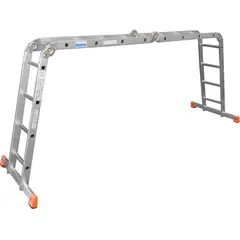 Лестница многофункциональная Krause Monto MultiMatic 120649 450 см