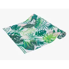 მაგიდის რანერი MY HOME 40X150 სმ TROPICAL