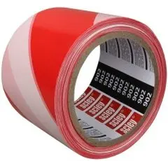 Лента сигнальная Hardy 0370-020008 100Mx80MM