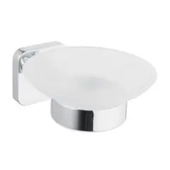 სასაპნე Bisk FORTE 2-WAY FIX SOAP DISH