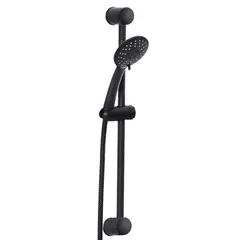 საშხაპე კომპლექტი Bisk Base 3 black