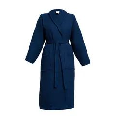 ხალათი Arya მუქი ცისფერი M