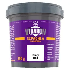 Шпаклевка Vidaron H01 250 г белая
