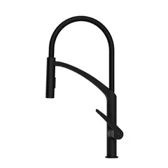 Kitchen faucet Rubineta Ultima-50 UL50068 black