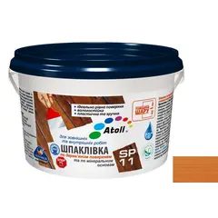 ფითხი Smile SP-11 A 0.35 კგ წაბლი