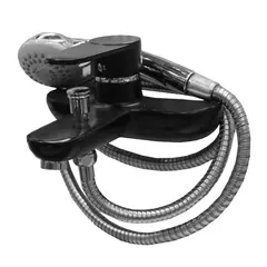 აბაზნის შემრევი 700-10 შავი