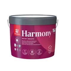 ინტერიერის საღებავი Tikkurila Harmony A 9 ლ