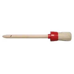 Round brush Hardy 0210-005116 16"