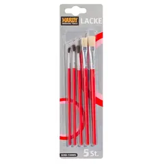 Brush set Hardy 0280-130005 5 pcs
