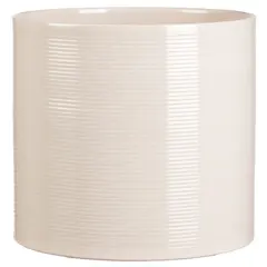 Ceramic pot for flowers Scheurich 828/33 SESAME