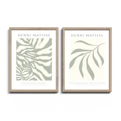 Painting Styler FR389 Sage 30x40 cm 2pcs