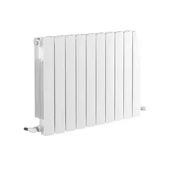 Алюминиевый радиатор Leeya HF-600PTW 600мм