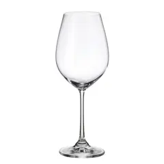 ჭიქა წითელი ღვინის CRISTALITE COLUMBA 500მლ 6ც