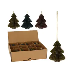 საახალწლო სათამაშო ქაღალდის ნაძვის ხე 80 მმ