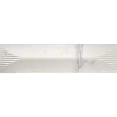 კაფელი Ceramicas Vilar Albaro Calacata Piramide 75x300 მმ