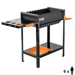 Мангал Helios SMART-600 Optima