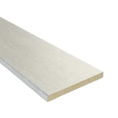 Add on door white Dveriru pervalative 8x120x2070 mm