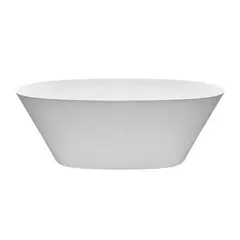 ხელოვნური ქვის აბაზანა Bonito Home FRIDA 163.2X79.8 სმ