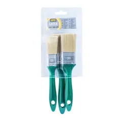 Acrylic brush set Hardy 0280-070003 3 pcs