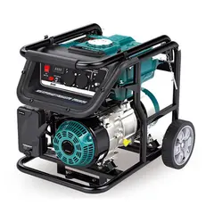 გენერატორი ბენზინის Leo KB5000E 4000W