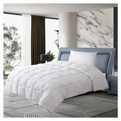 Одеяло пуховое ARYA Ecosoft Comfort 195x215 см