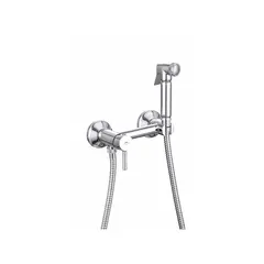 Bidet mixer Rubineta 625134 Onyx Chrome