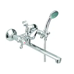 აბაზანის შემრევი Rubineta C-1 Cross C1CK06