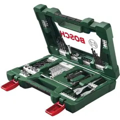 Accessory kit Bosch V-Line-68 х6 2607017307 68 pcs