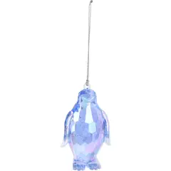 საახალწლო სათამაშო პინგვინი 4ass