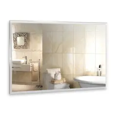 სარკე Silver Mirrors Santana 800x600 მმ სენსორული