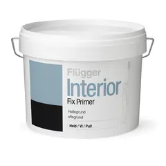 Interior wood primer Flugger Primer 3 l white