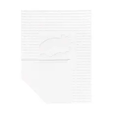 Полотенце для ног Arya Soft Winter 50х70 белый