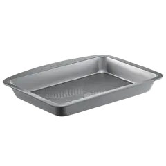 საცხობი ფორმა AMBITION Silvery 37 x 29 x 4,5 სმ