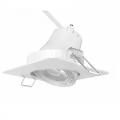 წერტილოვანი სანათი LED LINUS 5.5ვტ კვადრატი