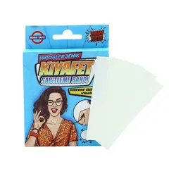 წებოვანი ლენტი ტანსაცმლის ფიქსაციისთვის Boss Tape 4187 25x75 მმ