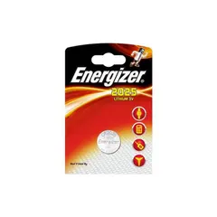 Battery Energizer CR2025 3V Lithium 1 pcs
