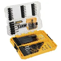 Drill and bit set DeWalt DT70758-QZ 57 pcs