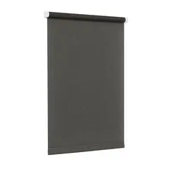 Curtain Delfa Aura SRSH-01M-2721 56(52)/170 cm gray