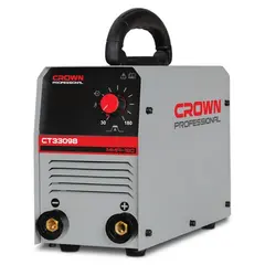 Welding machine Crown CT33098 140A
