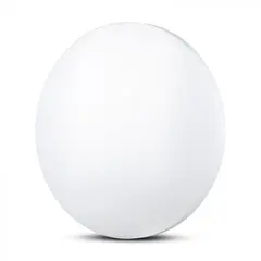 Потолочный светильник V-TAC 12W 720Lm Milky cover белый