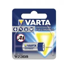 ელემენტი ლითიუმის VARTA V23GA 12 V 50 mAh 1 ც