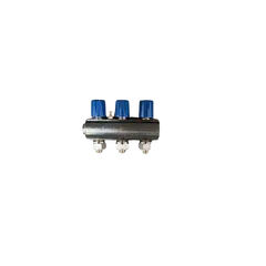 კოლექტორი სარქველიანი  ECA3-Blue