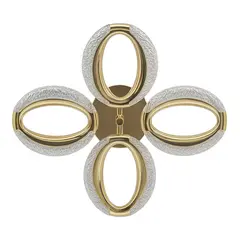 Chandelier Bella Mita 48W 2189-4C FG gold