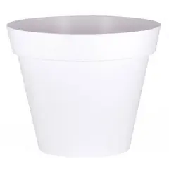 ქოთანი პლასტმასის EDA Plastiques POT TOSCANE 98,5 X 79,5სმ 356ლ