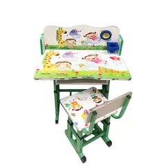 Table with children's chair GIRL