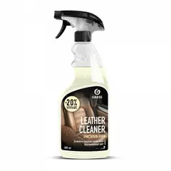 ნატურალური ტყავის საწმენდი Grass Leather Cleaner 600 მლ