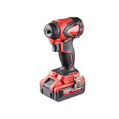 ქანჩსახრახნი დარტყმითი  აკუმულატორის Raider RDI-IBW03