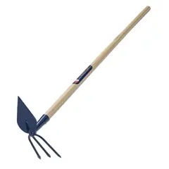 Мотыга с вилами Big MSD 125 см